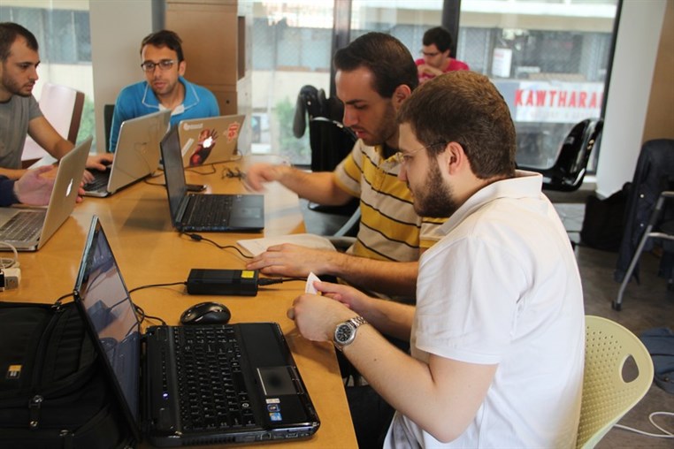 Al Mawarid Bank 12 hour Hackathon